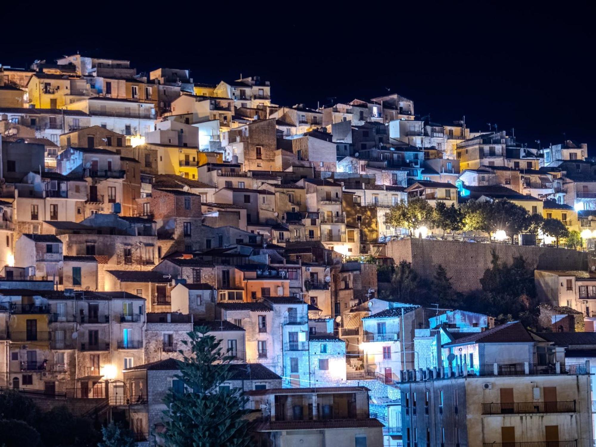 Il Balcone Sui Sicani Cammarata Ngoại thất bức ảnh